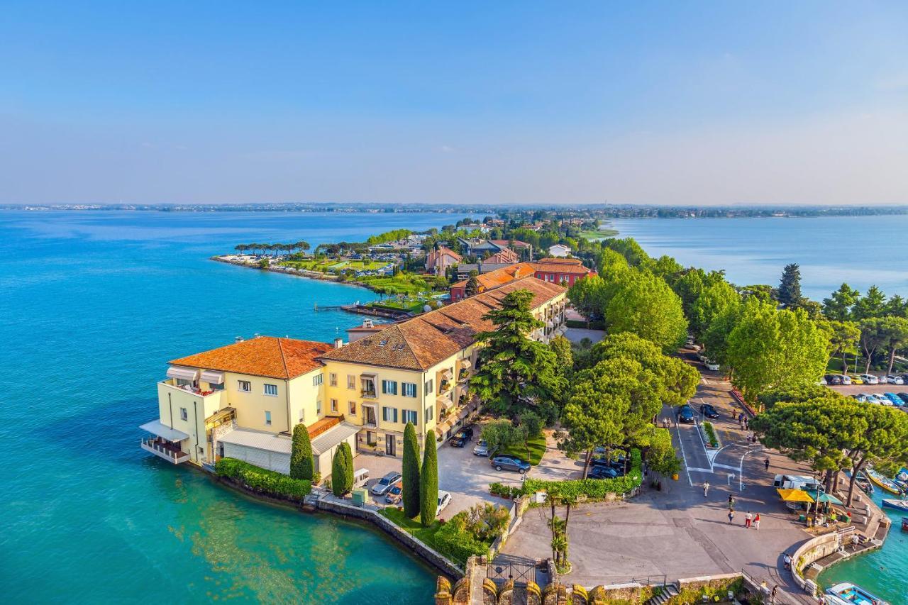 Rivoltella Apt With Pool 600M From Lake - Happy Rentals Desenzano del Garda Exteriér fotografie