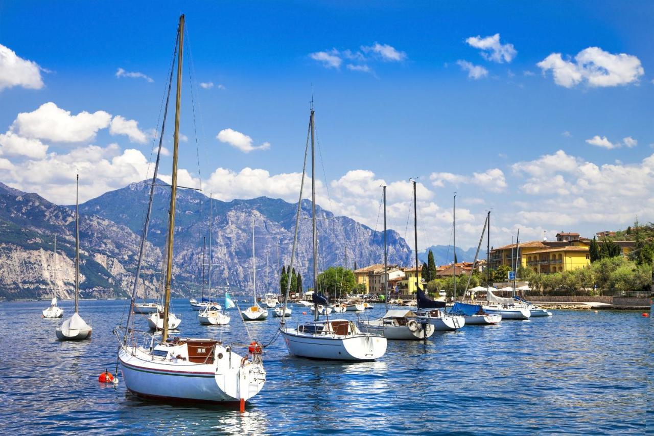 Rivoltella Apt With Pool 600M From Lake - Happy Rentals Desenzano del Garda Exteriér fotografie