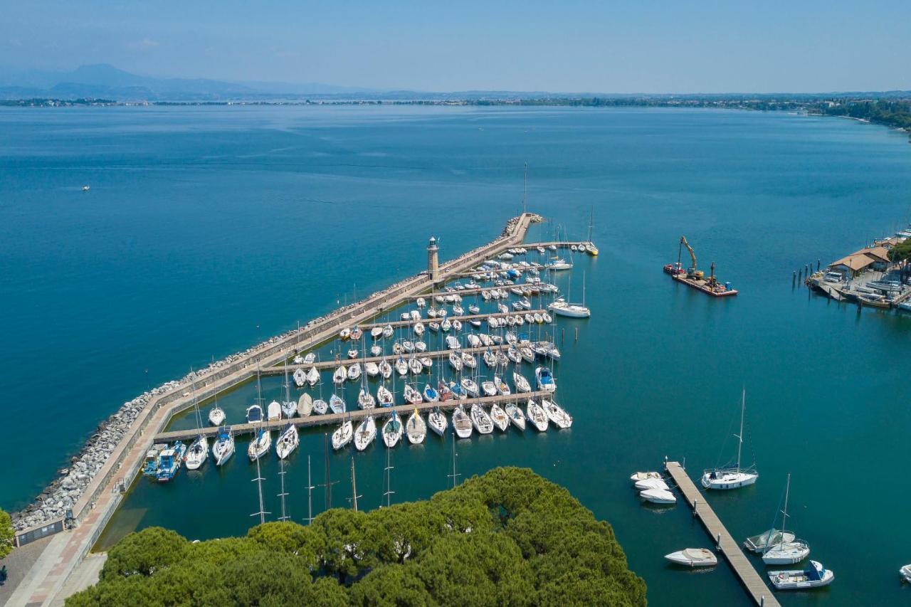 Rivoltella Apt With Pool 600M From Lake - Happy Rentals Desenzano del Garda Exteriér fotografie